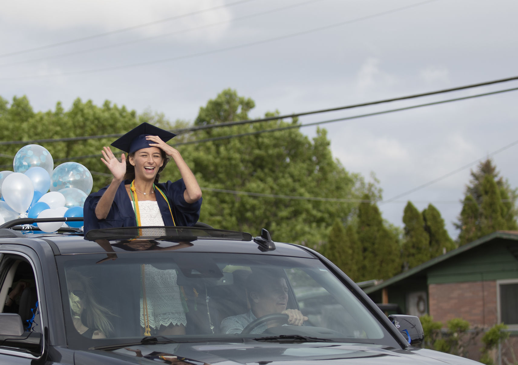 Twin Falls seniors graduate